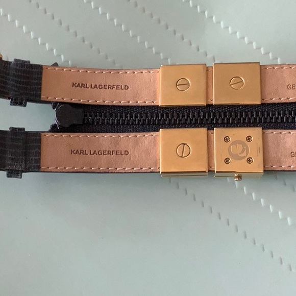 Karl Lagerfeld watch - Picture 4 of 6